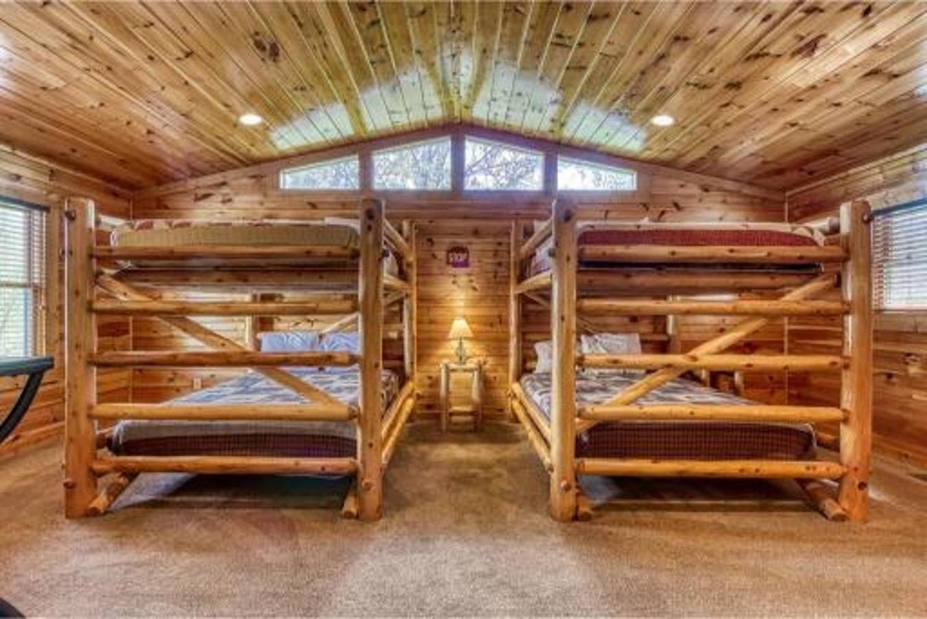 Dreams Come True With This Luxury Cabin! Gatlinburg Exterior photo