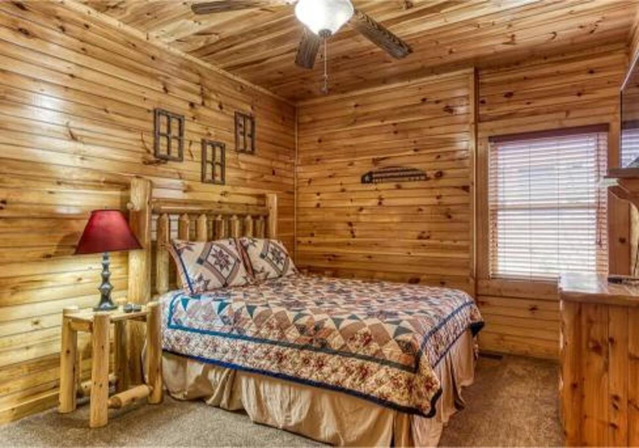 Dreams Come True With This Luxury Cabin! Gatlinburg Exterior photo